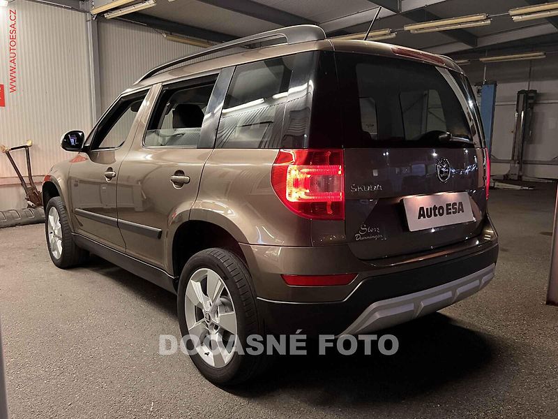 Škoda Yeti (2016) 1.4 TSi, Ambition - fotka 2 z 3