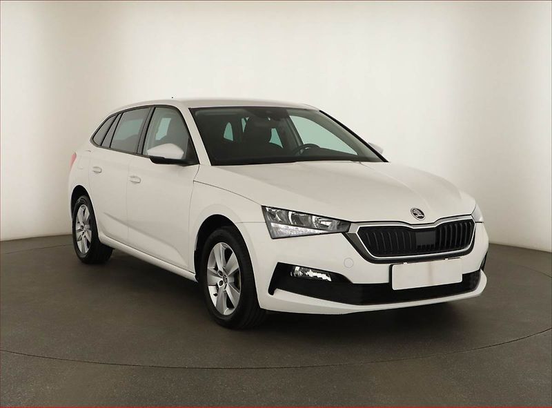 Škoda Scala (2022) Ambition 1.0 TSI, Serv.kniha - fotografie inzerátu