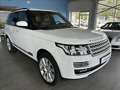 Land Rover Range Rover 3,0   AUTOBIOGRAPHI,DPH,ČR,2.M - fotografie inzerátu