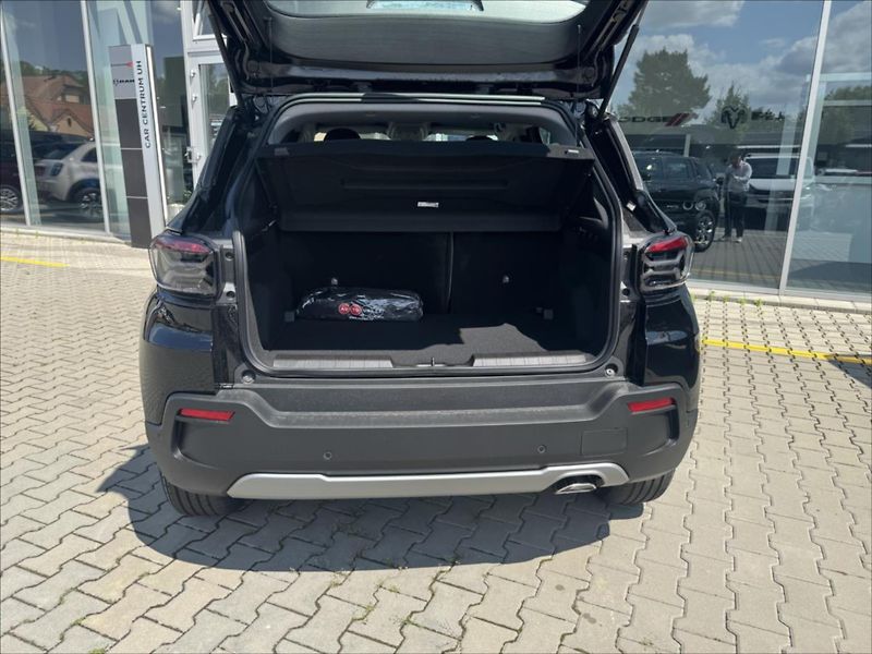 Jeep Avenger (2025) 1,2 Turbo e-Hybrid  Altitude - fotka 6 z 14