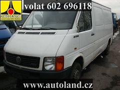 Volkswagen LT (1998) VOLAT 602 696118 - fotografie inzerátu