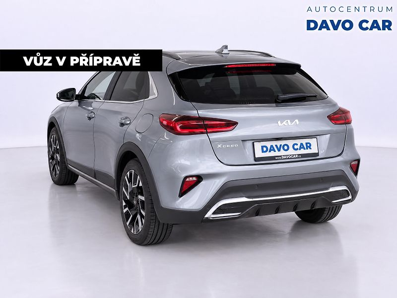 Kia XCeed 1,5 T-GDI GPF Exclusive DPH CZ - fotka 2 z 12