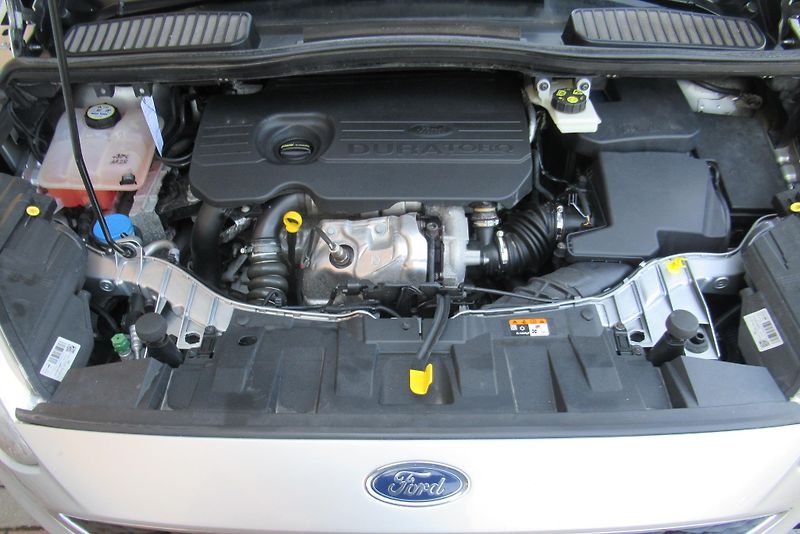 Ford C-MAX  Grand 1.5 TDCi AUTOMAT  KLIMA - fotka 22 z 23