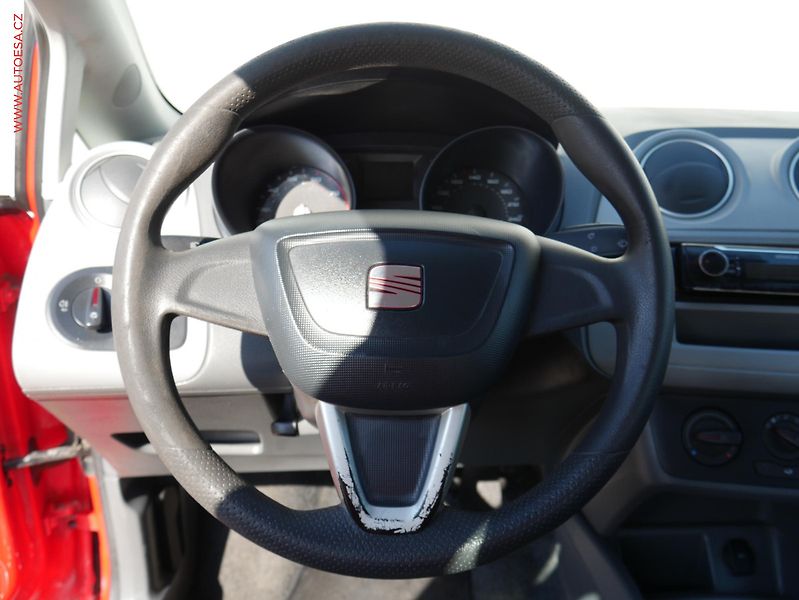 Seat Ibiza (2008) 1.4i, ČR, servis.kniha - fotka 12 z 15