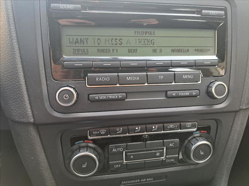Volkswagen Golf 1,6 TDI Variant - fotka 22 z 43