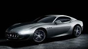 Koncept Maserati Alfieri 2014
