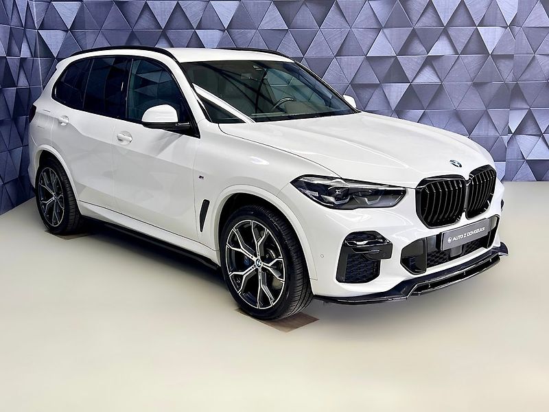 BMW X5 40d xDrive M-PAKET, EL. TAŽNÉ, - fotka 4 z 30