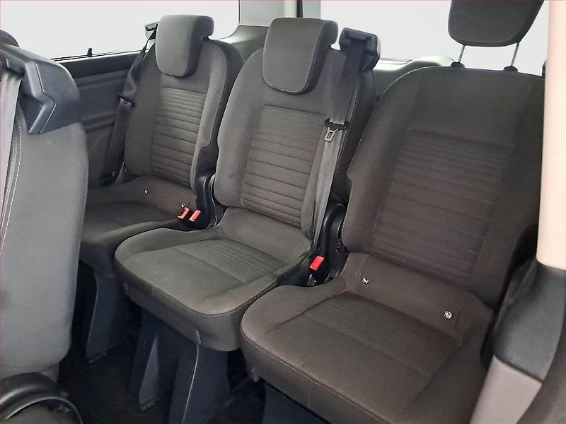 Ford Tourneo Custom (2018) Titanium 2.0 EcoBlue, ČR - fotka 13 z 17