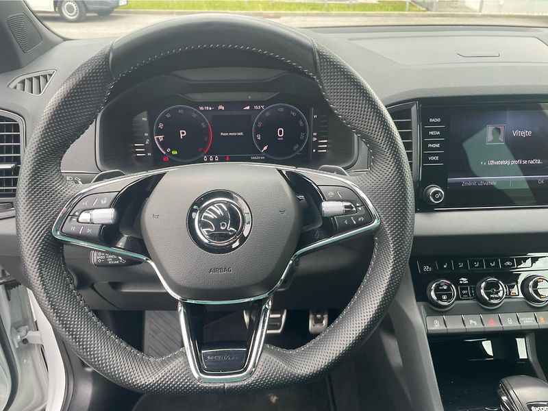 Škoda Karoq 1.5 TSi DSG 7st. SPORTLINE - fotka 16 z 29
