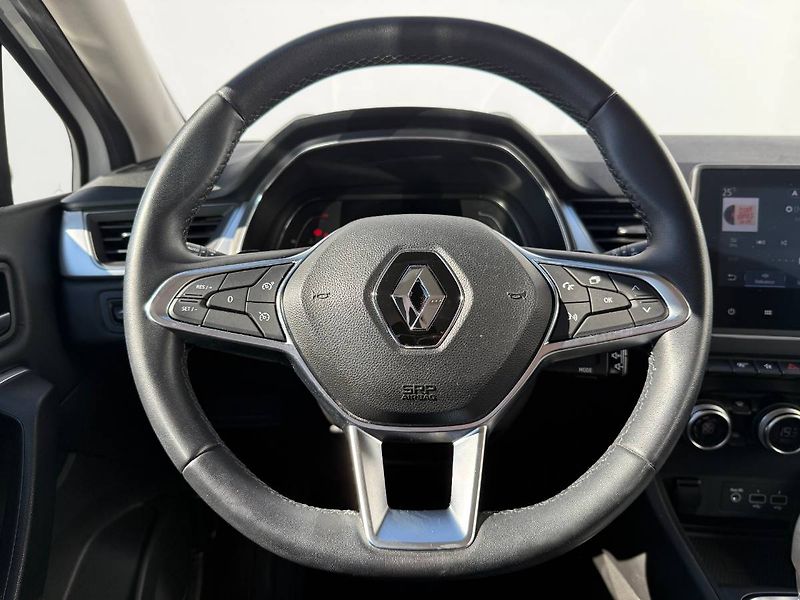 Renault Captur (2022) 1.3 TCe 103 kW Intens EDC - fotka 10 z 25