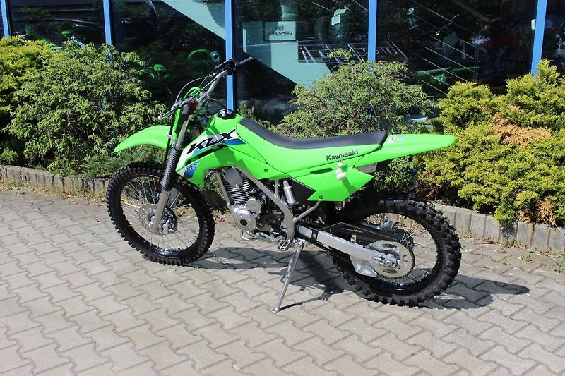 Kawasaki (2026) KLX 140 RF 21/18 SKLADEM - fotka 7 z 7