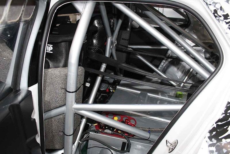 Z předání vozu Škoda Fabia RS Rally2 do sbírky Národního technické muzea v Praze.