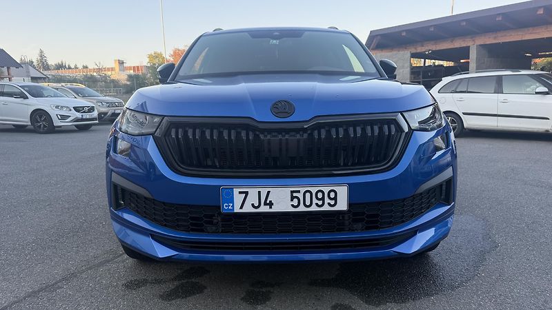 Škoda Kodiaq (2023) 2.0 TDI SPORTLINE 4X4 78TIS KM - fotka 3 z 22