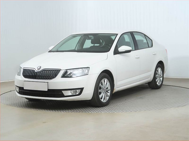 Škoda Octavia (2013) 1.2 TSI, Serv.kniha, Tempomat - fotka 2 z 13