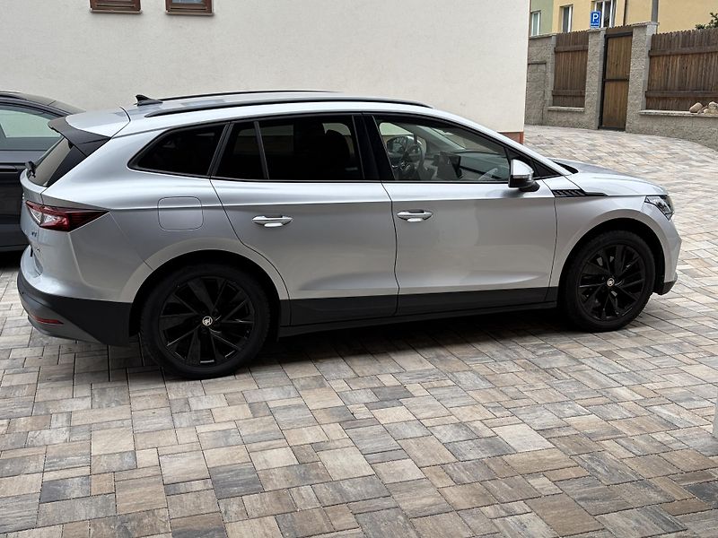 Škoda Enyaq (2021) 60, Matrix, TC,ad.tempomat - fotka 4 z 11