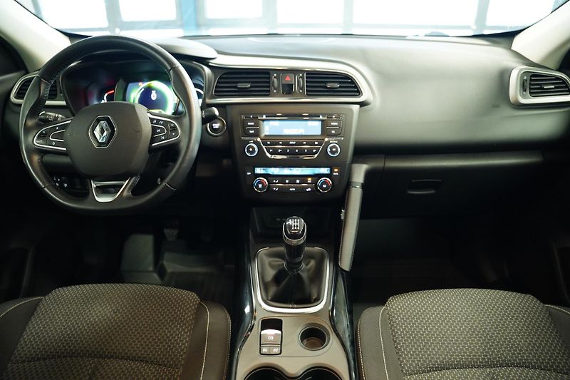 Renault Kadjar - fotka 5 z 21