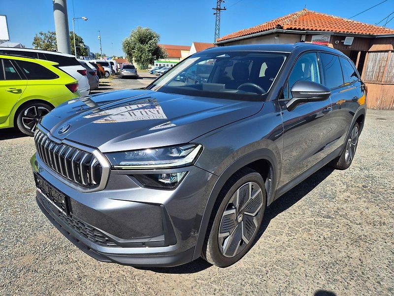 Škoda Kodiaq 2,0 TDI DSG 4x4 142kW, Exclusi - fotka 1 z 38