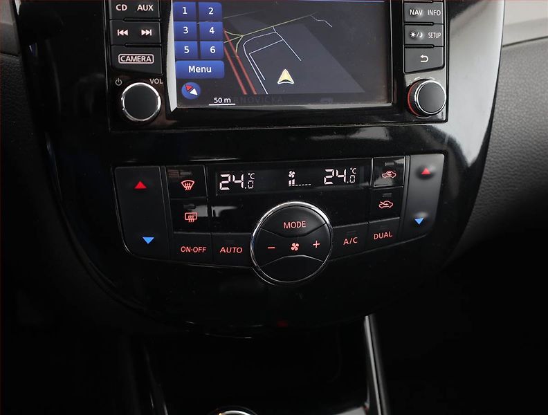 Nissan Pulsar (2018) 1.5 dCi, ČR,1.maj, Serv.kniha - fotka 13 z 21
