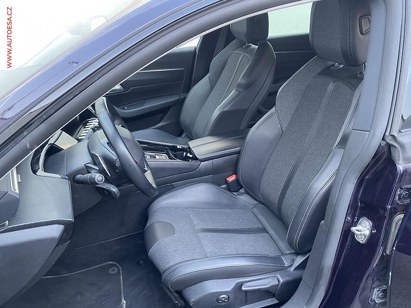 Peugeot 508 (2022) 1.2PT, Allure, AT - fotka 9 z 18
