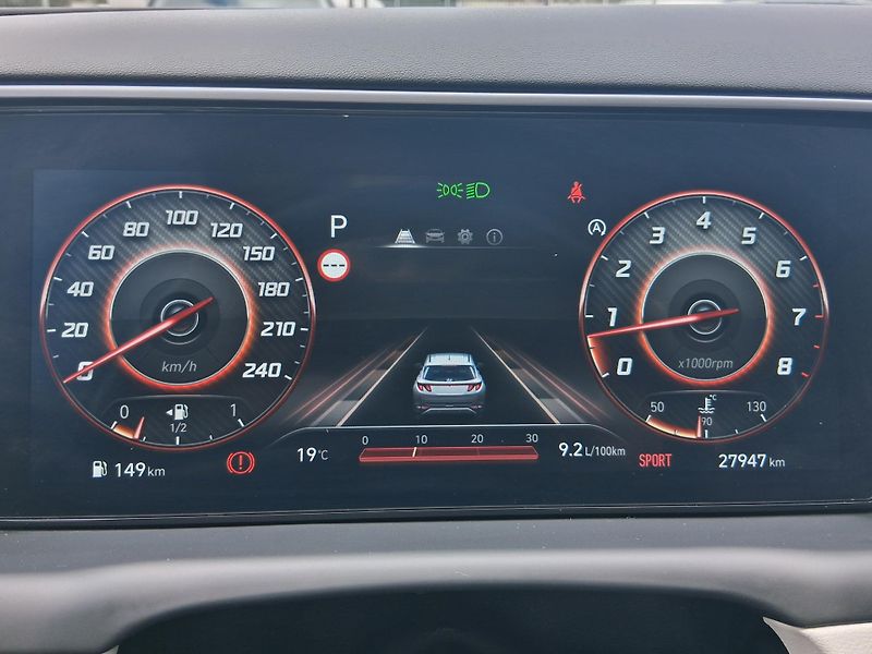 Hyundai Tucson SMART 1.6 T-GDi 110 kW - fotka 12 z 28