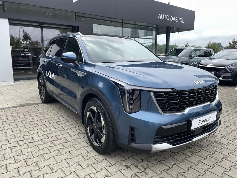 Kia Sorento (2025) HEV 4x4 7P TOP 