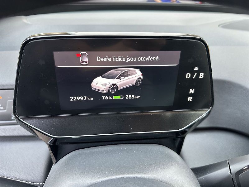 Volkswagen ID.3 (2025) 52 kWh AT Pure Limited - fotka 6 z 30