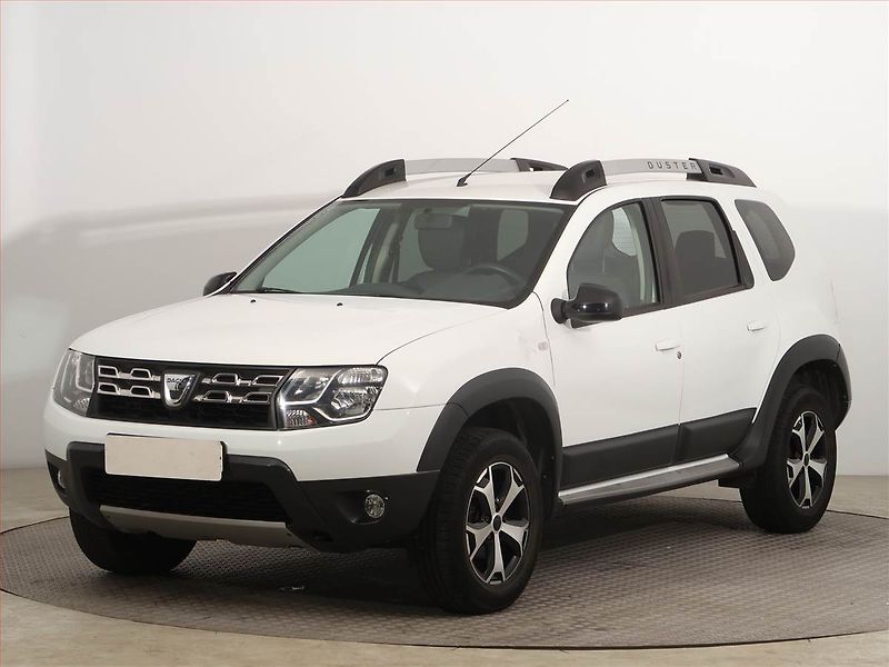 Dacia Duster (2017) 1.6 SCe, ČR,1.maj, Serv.kniha - fotka 2 z 14