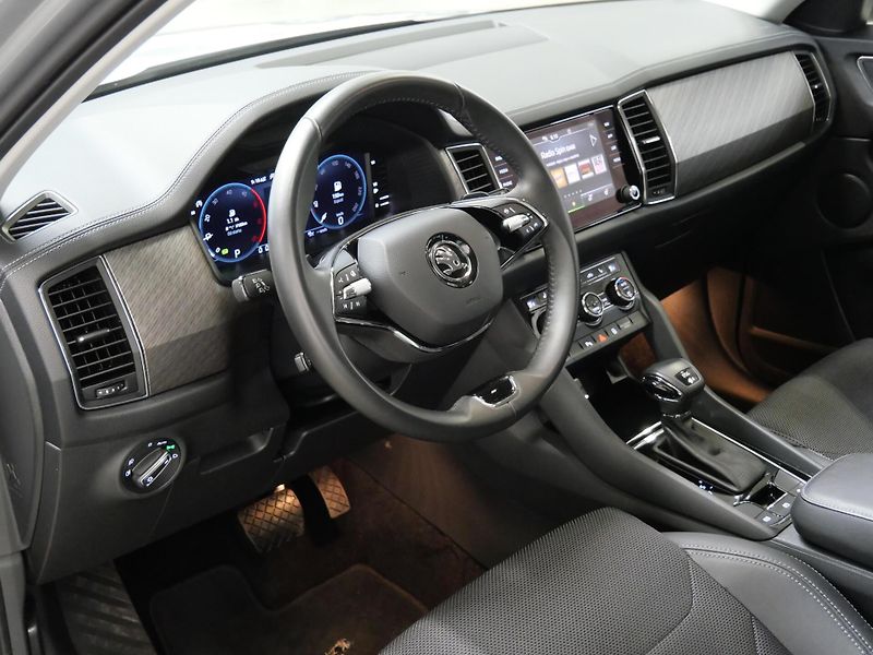 Škoda Kodiaq - fotka 5 z 25