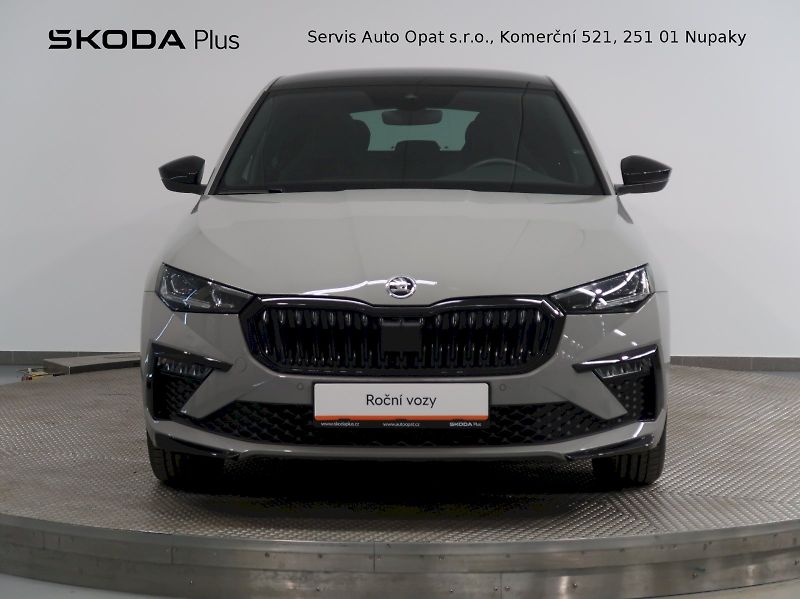 Škoda Scala (2025) MONTE CARLO 1.5TSI 110KW DSG P - fotka 4 z 40
