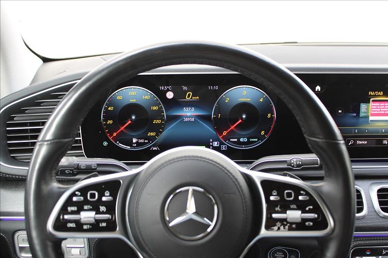 Mercedes-Benz GLE 300d 4M/ZÁRUKA/38tkm/CZ - fotka 17 z 46