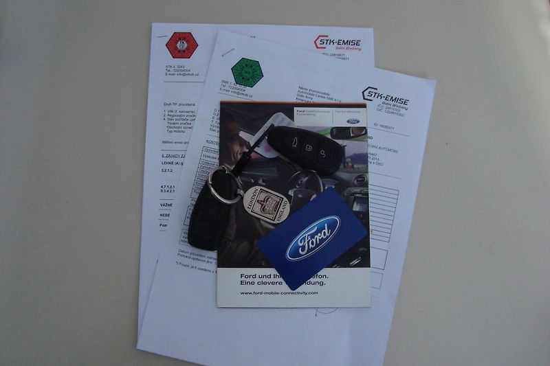 Ford Mondeo (2011) 2.0TDCi,AUT, Najeto 93Tis.km ! - fotka 75 z 75
