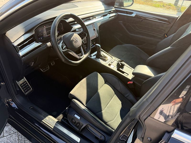 Volkswagen Arteon R-line  2,0TDI 147kW 4M Záruka - fotka 6 z 21