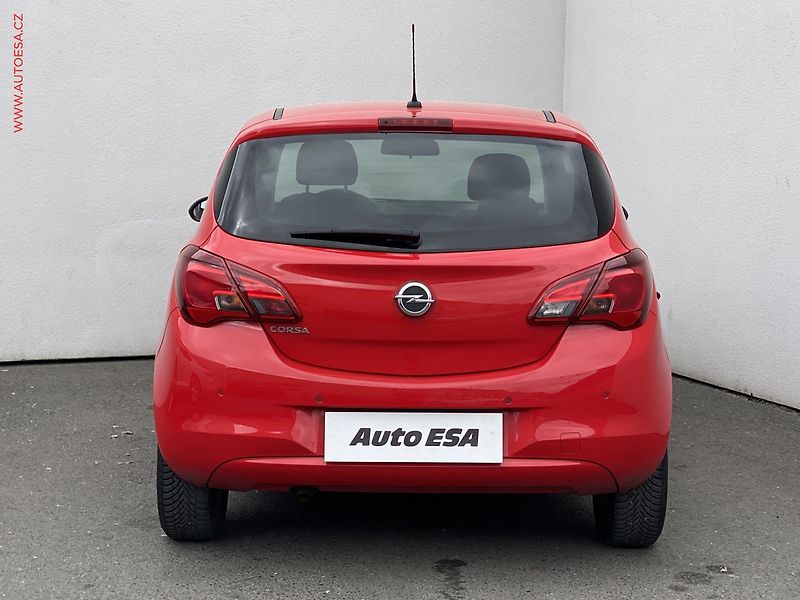 Opel Corsa (2016) 1.4i, Active - fotka 5 z 14