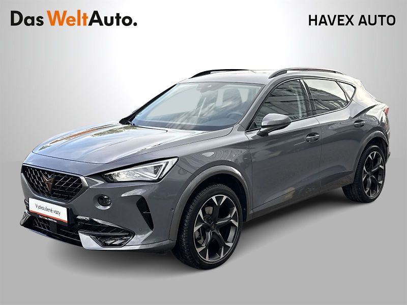 Cupra Formentor (2024) 1.5 TSI DSG - fotka 1 z 29