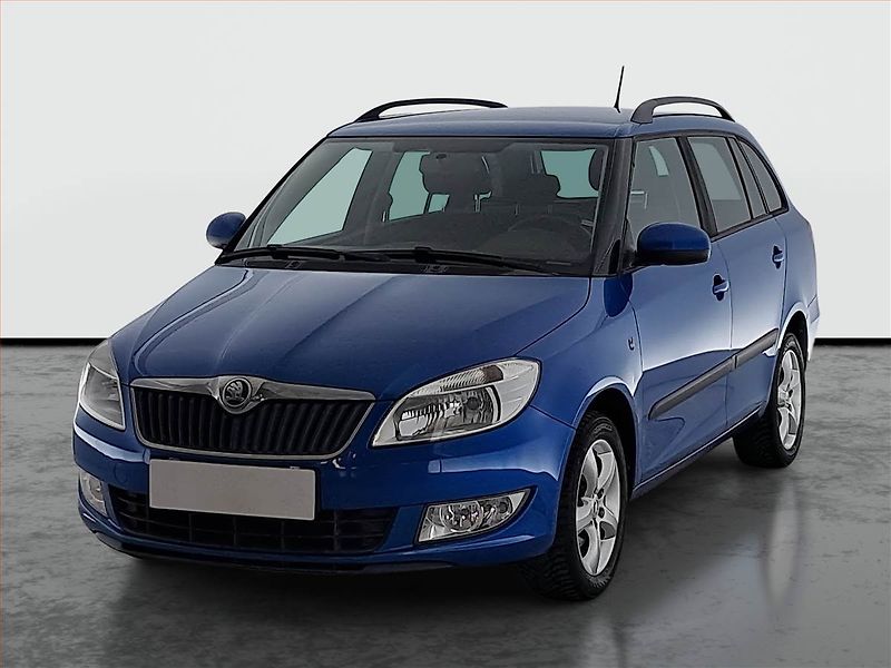 Škoda Fabia (2013) 1.2 TSI - fotka 2 z 18