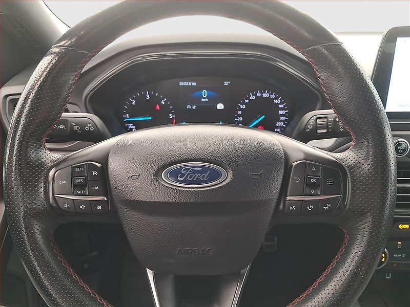 Ford Focus (2019) 2.0 EcoBlue, Serv.kniha, Navi - fotka 18 z 21