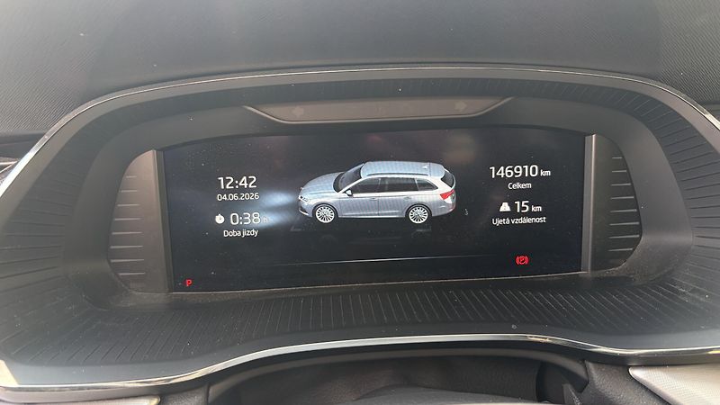 Škoda Octavia (2021) - fotka 5 z 16