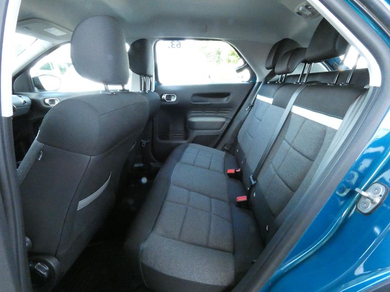 Citroën C4 Cactus (2020) 1,5 dci - fotka 19 z 29
