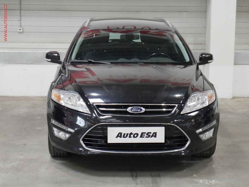 Ford Mondeo (2013) 2.0 TDCI, AT, Klima - fotka 2 z 18