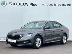 Škoda Octavia (2022) 1,5TSI 110KW AMBITION PLUS - fotografie inzerátu