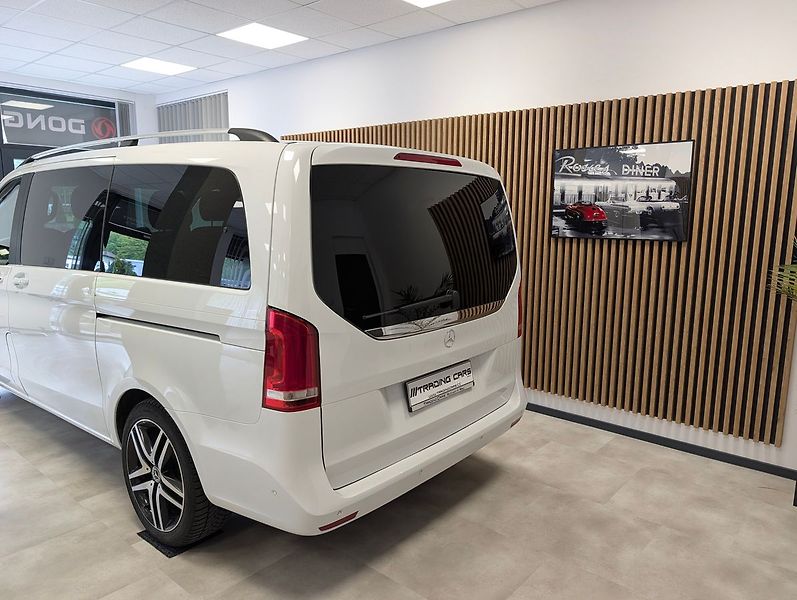 Mercedes-Benz Třídy V V250 4M EXCLUSIVE - fotka 5 z 36