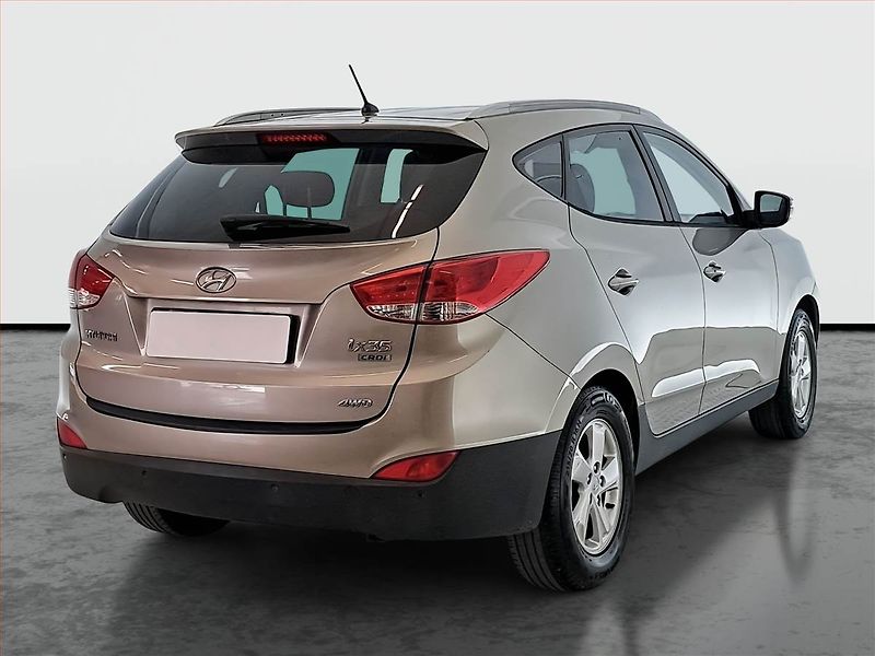 Hyundai ix35 (2011) 2.0 CRDi, 4X4, Tempomat - fotka 5 z 18