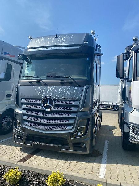Mercedes-Benz (2023) Actros 1848 LS - fotografie inzerátu
