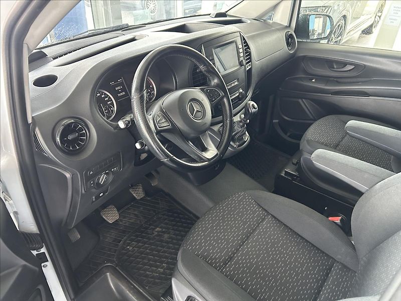 Mercedes-Benz Vito 1,8   114 CDI,1.MAJ,KAMERA,DPH - fotka 8 z 25
