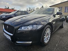 Jaguar XF (2019) 2.0 25D 177kW 2019,VÝHŘEV,KŮŽE - fotografie inzerátu