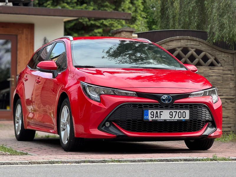 Toyota Corolla 1.8 HYBRID SPORTS 1.MAJ.ČR DPH - fotka 3 z 20