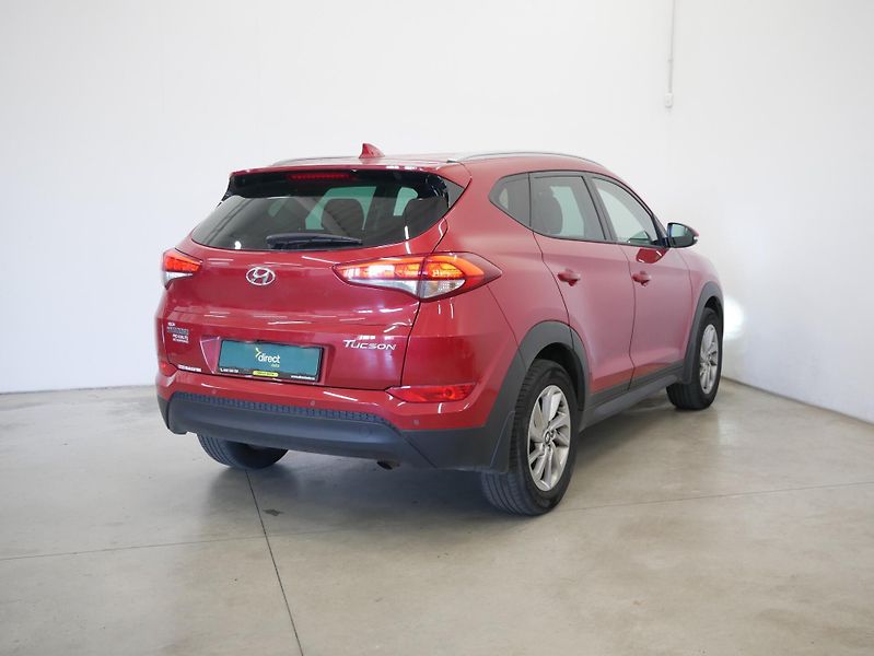 Hyundai Tucson - fotka 2 z 6