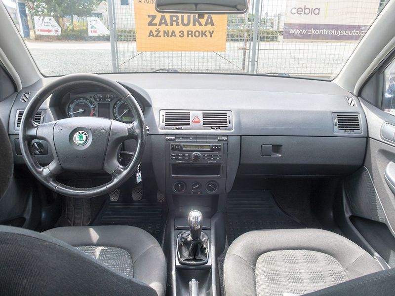 Škoda Fabia (2006) 1.4i 16V 74KW – PO ROZVODECH - fotka 14 z 41