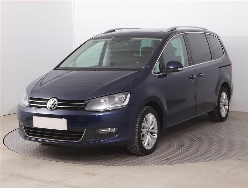 Volkswagen Sharan (2017) 1.4 TSI, Serv.kniha - fotka 2 z 16