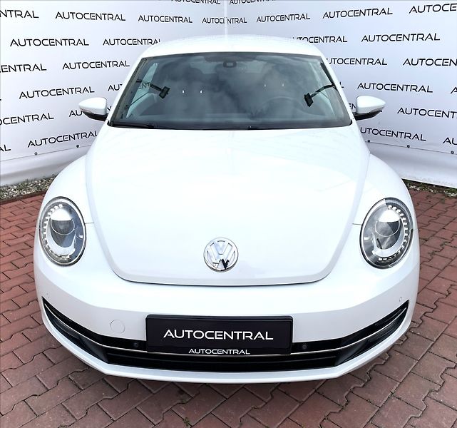 Volkswagen New Beetle 2,0 TDi,103kW,STK 10/28 - fotka 2 z 24